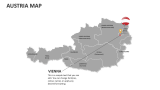 Austria Map - Slide 8