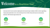 Health Safety and Wellbeing - Slide 3
