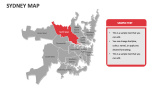 Sydney Map - Slide 6