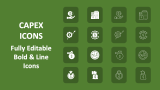 Capex Icons - Slide 1