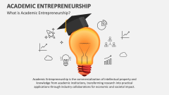 Academic Entrepreneurship - Slide 1