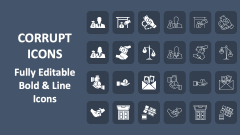 Corrupt Icons - Slide 1