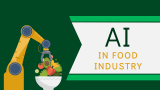 AI in Food Industry - Slide 1