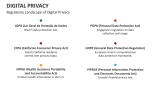 Regulatory Landscape of Digital Privacy - Slide 8