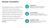 Mental Toughness - Slide 2