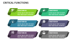 Critical Functions - Slide 7
