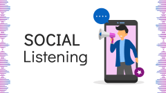 Social Listening - Slide 1