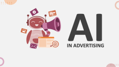 AI in Advertising - Slide 1