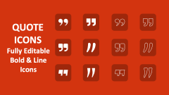 Quote Icons - Slide 1