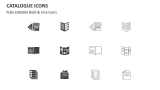 Catalogue Icons - Slide 2
