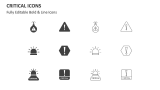 Critical Icons - Slide 2