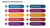 Checklist Infographics - Slide 8
