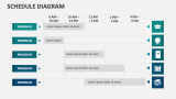 Schedule Diagram - Slide 1