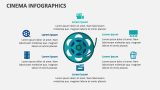 Cinema Infographics - Slide 4