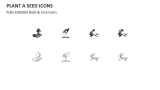 Plant A Seed Icons - Slide 2