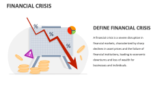 Financial Crisis - Slide 1