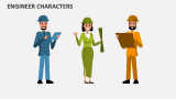 Engineer Characters - Slide 2