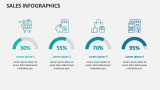 Sales Infographics - Slide 2