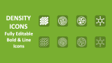 Density Icons - Slide 1