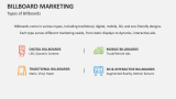 Types of Billboards | Billboard Marketing - Slide 3