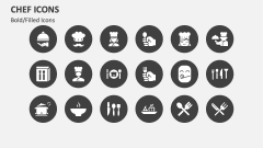 Chef Icons - Slide 1