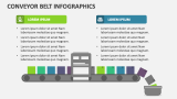 Conveyor Belt Infographics - Slide 5