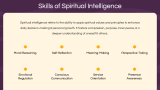 Spiritual Intelligence - Slide 8