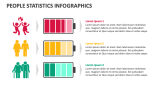 People Statistics Infographics - Slide 4