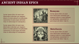 Ancient India Presentation Theme - Slide 9