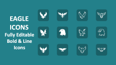 Eagle Icons - Slide 1