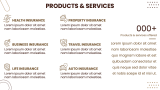 Insurance Company Profile - Slide 4