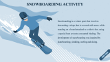 Winter Sports Presentation Theme - Slide 3