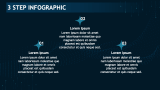 Big Data Network Pattern Background - Slide 5