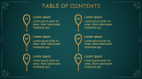 Arabic Culture Theme - Slide 2