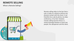 What is Remote Selling? - Slide 1