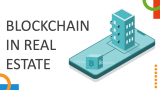 Blockchain in Real Estate - Slide 1