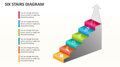 Six Stairs Diagram - Slide 1