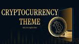 Cryptocurrency Theme - Slide 1