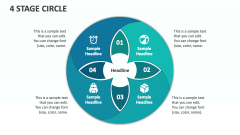 4 Stage Circle - Slide 1