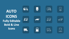 Auto Icons - Slide 1