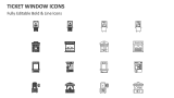 Ticket Window Icons - Slide 2