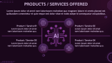 Artificial Intelligence Theme - Slide 6