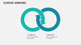 Curved Arrows - Slide 1