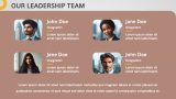 Grocery Store Company Profile - Slide 8