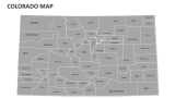 Colorado Map - Slide 2