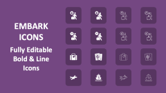 Embark Icons - Slide 1