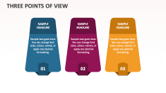 Three Points of View - Slide 1