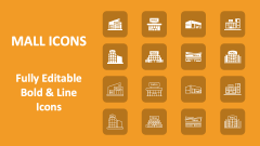 Mall Icons - Slide 1