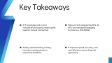 Future Trends in Straight-Through Processing - Slide 12
