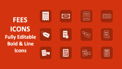 Fees Icons - Slide 1